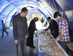 Hayır'da Vefa'lı yaklaşım